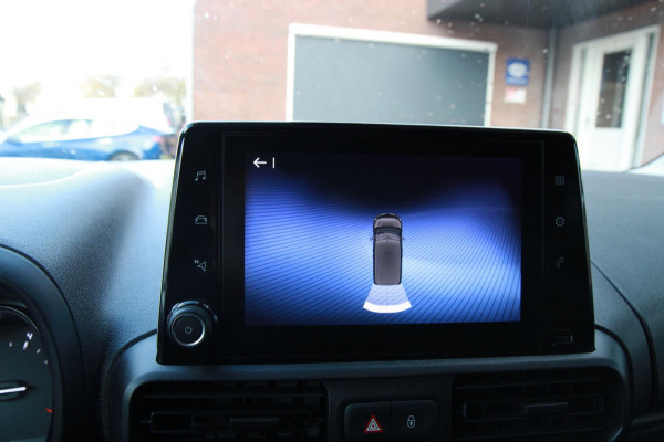 Toyota PROACE CITY 1.5 D-4D Live 102PK / Multi stuur / App connect / Laadruimte inrichting Toyota PROACE CITY 1.5 D-4D Live 102PK / Multi stuur / App connect / Laadruimte inrichting