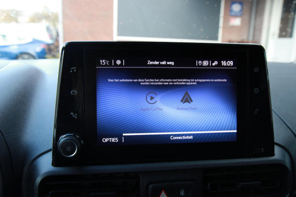 Toyota PROACE CITY 1.5 D-4D Live 102PK / Multi stuur / App connect / Laadruimte inrichting Toyota PROACE CITY 1.5 D-4D Live 102PK / Multi stuur / App connect / Laadruimte inrichting
