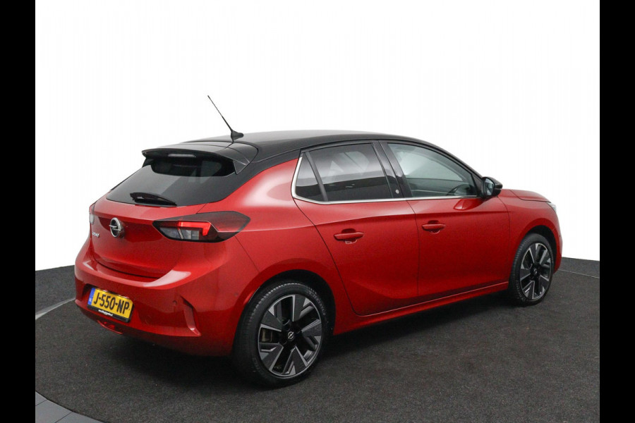 Opel CORSA-E Elegance 50 kWh*3FASE*CRUISE*ECC*NAVI*CARPLAY* Opel CORSA-E Elegance 50 kWh*3FASE*CRUISE*ECC*NAVI*CARPLAY*
