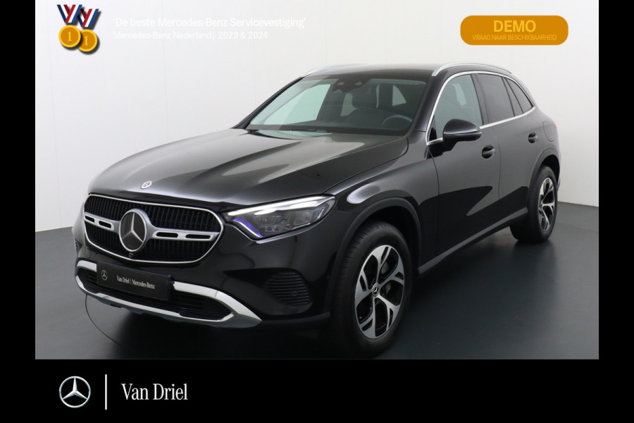 Mercedes-Benz GLC 300 e 4MATIC Luxury Line | Trekhaak Digital Memory Mercedes-Benz GLC 300 e 4MATIC Luxury Line | Trekhaak Digital Memory