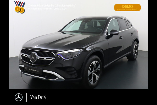 Mercedes-Benz GLC 300 e 4MATIC Luxury Line | Trekhaak Digital Memory Mercedes-Benz GLC 300 e 4MATIC Luxury Line | Trekhaak Digital Memory