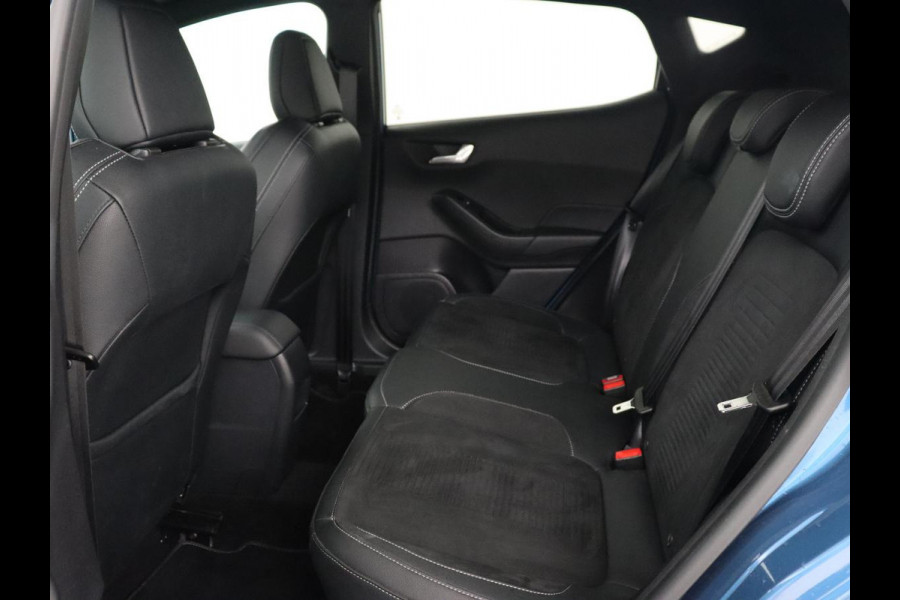 Ford Fiesta 1.5 EcoBoost ST-3 | Origineel NL | 1e eigenaar | Stoelverwarming | B&O Sound | Half leder | Carplay | Navigatie | Stuurverwarming | Full LED | Parkeerhulp Ford Fiesta 1.5 EcoBoost ST-3 | Origineel NL | 1e eigenaar | Stoelverwarming | B&O Sound | Half leder | Carplay | Navigatie | Stuurverwarming | Full LED | Parkeerhulp