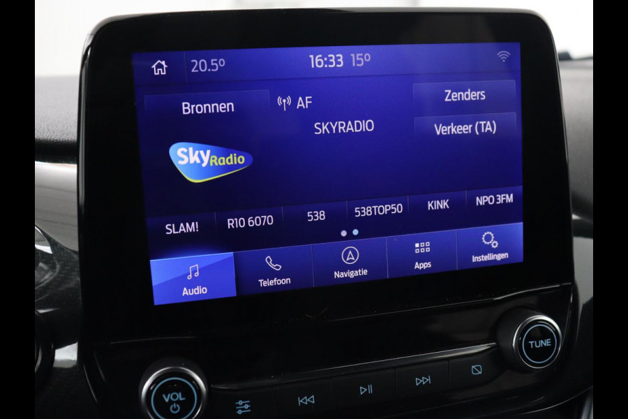 Ford Fiesta 1.5 EcoBoost ST-3 | Origineel NL | 1e eigenaar | Stoelverwarming | B&O Sound | Half leder | Carplay | Navigatie | Stuurverwarming | Full LED | Parkeerhulp Ford Fiesta 1.5 EcoBoost ST-3 | Origineel NL | 1e eigenaar | Stoelverwarming | B&O Sound | Half leder | Carplay | Navigatie | Stuurverwarming | Full LED | Parkeerhulp