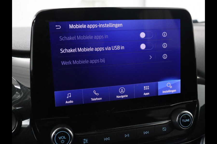 Ford Fiesta 1.5 EcoBoost ST-3 | Origineel NL | 1e eigenaar | Stoelverwarming | B&O Sound | Half leder | Carplay | Navigatie | Stuurverwarming | Full LED | Parkeerhulp Ford Fiesta 1.5 EcoBoost ST-3 | Origineel NL | 1e eigenaar | Stoelverwarming | B&O Sound | Half leder | Carplay | Navigatie | Stuurverwarming | Full LED | Parkeerhulp