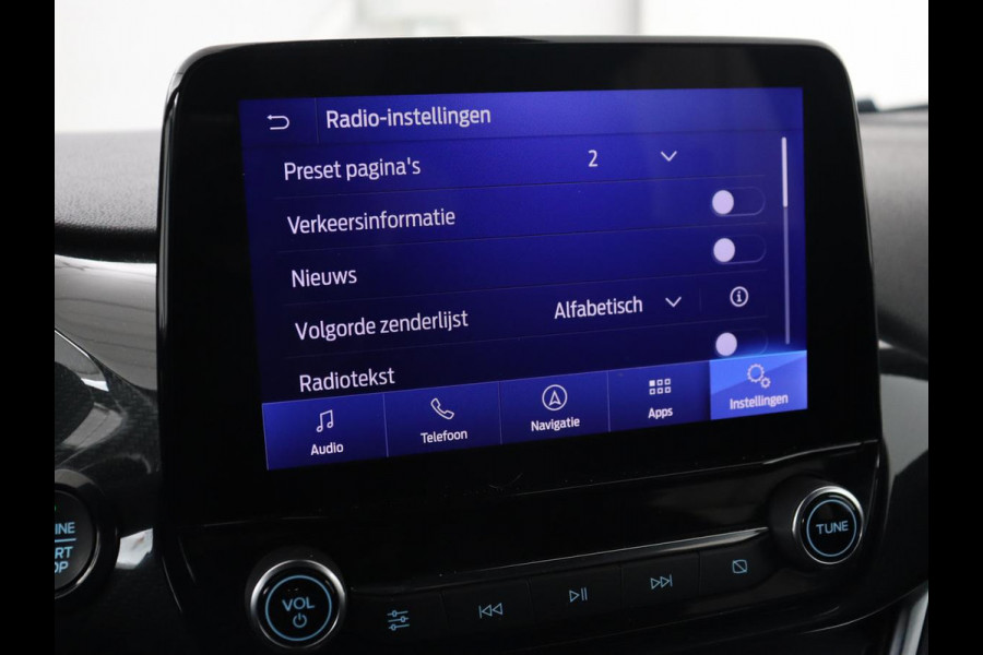 Ford Fiesta 1.5 EcoBoost ST-3 | Origineel NL | 1e eigenaar | Stoelverwarming | B&O Sound | Half leder | Carplay | Navigatie | Stuurverwarming | Full LED | Parkeerhulp Ford Fiesta 1.5 EcoBoost ST-3 | Origineel NL | 1e eigenaar | Stoelverwarming | B&O Sound | Half leder | Carplay | Navigatie | Stuurverwarming | Full LED | Parkeerhulp