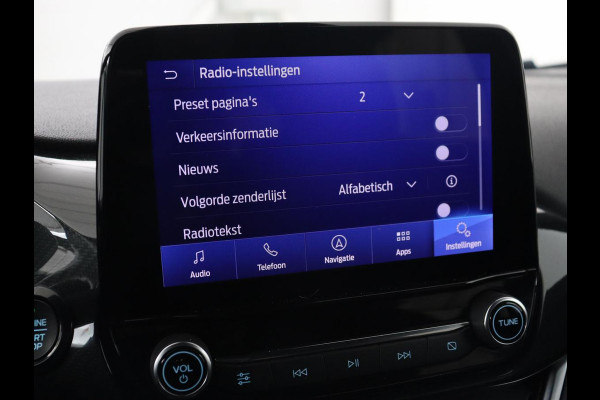 Ford Fiesta 1.5 EcoBoost ST-3 | Origineel NL | 1e eigenaar | Stoelverwarming | B&O Sound | Half leder | Carplay | Navigatie | Stuurverwarming | Full LED | Parkeerhulp Ford Fiesta 1.5 EcoBoost ST-3 | Origineel NL | 1e eigenaar | Stoelverwarming | B&O Sound | Half leder | Carplay | Navigatie | Stuurverwarming | Full LED | Parkeerhulp