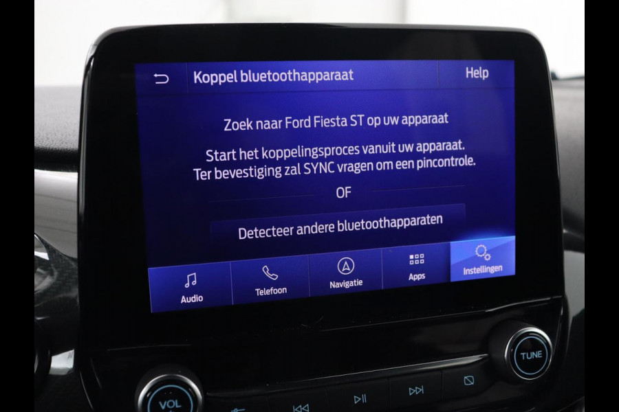 Ford Fiesta 1.5 EcoBoost ST-3 | Origineel NL | 1e eigenaar | Stoelverwarming | B&O Sound | Half leder | Carplay | Navigatie | Stuurverwarming | Full LED | Parkeerhulp Ford Fiesta 1.5 EcoBoost ST-3 | Origineel NL | 1e eigenaar | Stoelverwarming | B&O Sound | Half leder | Carplay | Navigatie | Stuurverwarming | Full LED | Parkeerhulp