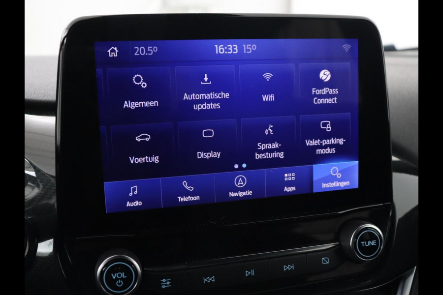 Ford Fiesta 1.5 EcoBoost ST-3 | Origineel NL | 1e eigenaar | Stoelverwarming | B&O Sound | Half leder | Carplay | Navigatie | Stuurverwarming | Full LED | Parkeerhulp Ford Fiesta 1.5 EcoBoost ST-3 | Origineel NL | 1e eigenaar | Stoelverwarming | B&O Sound | Half leder | Carplay | Navigatie | Stuurverwarming | Full LED | Parkeerhulp