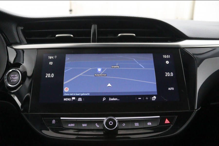 Opel CORSA-E Elegance 50 kWh*3FASE*CRUISE*ECC*NAVI*CARPLAY* Opel CORSA-E Elegance 50 kWh*3FASE*CRUISE*ECC*NAVI*CARPLAY*