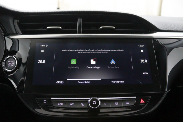 Opel CORSA-E Elegance 50 kWh*3FASE*CRUISE*ECC*NAVI*CARPLAY* Opel CORSA-E Elegance 50 kWh*3FASE*CRUISE*ECC*NAVI*CARPLAY*