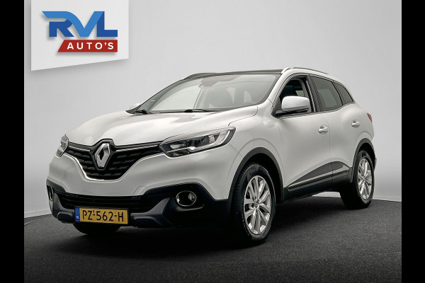 Renault Kadjar 1.2 TCe Intens Trekhaak Pano/dak Navigatie Origineel NL Renault Kadjar 1.2 TCe Intens Trekhaak Pano/dak Navigatie Origineel NL