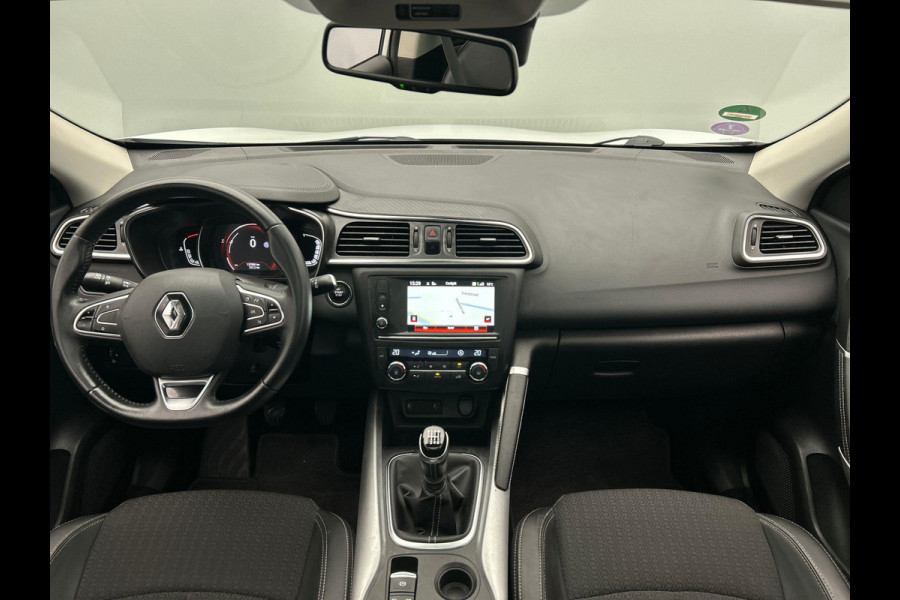 Renault Kadjar 1.2 TCe Intens Trekhaak Pano/dak Navigatie Origineel NL Renault Kadjar 1.2 TCe Intens Trekhaak Pano/dak Navigatie Origineel NL
