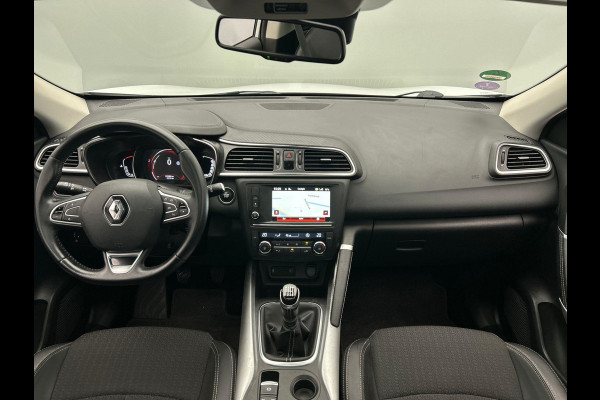 Renault Kadjar 1.2 TCe Intens Trekhaak Pano/dak Navigatie Origineel NL Renault Kadjar 1.2 TCe Intens Trekhaak Pano/dak Navigatie Origineel NL