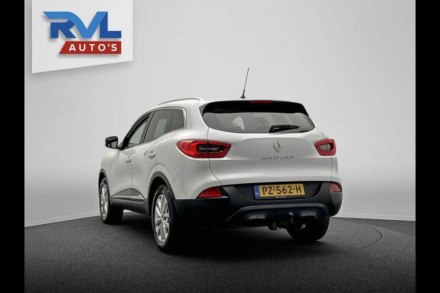 Renault Kadjar 1.2 TCe Intens Trekhaak Pano/dak Navigatie Origineel NL Renault Kadjar 1.2 TCe Intens Trekhaak Pano/dak Navigatie Origineel NL