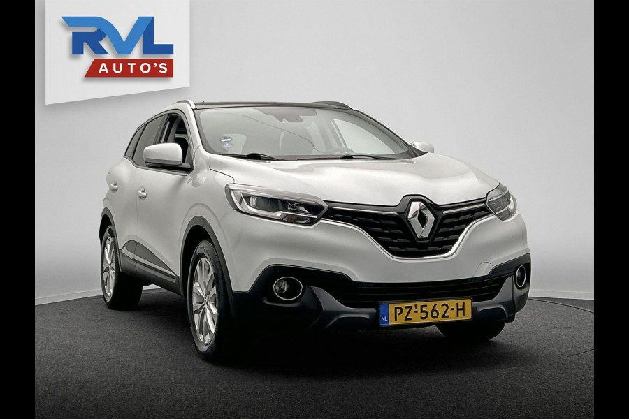 Renault Kadjar 1.2 TCe Intens Trekhaak Pano/dak Navigatie Origineel NL Renault Kadjar 1.2 TCe Intens Trekhaak Pano/dak Navigatie Origineel NL
