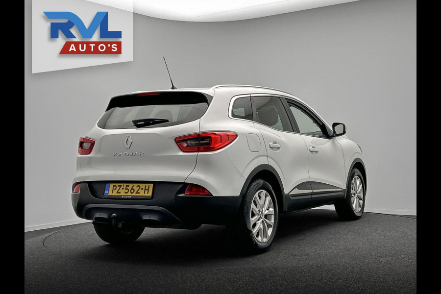 Renault Kadjar 1.2 TCe Intens Trekhaak Pano/dak Navigatie Origineel NL Renault Kadjar 1.2 TCe Intens Trekhaak Pano/dak Navigatie Origineel NL