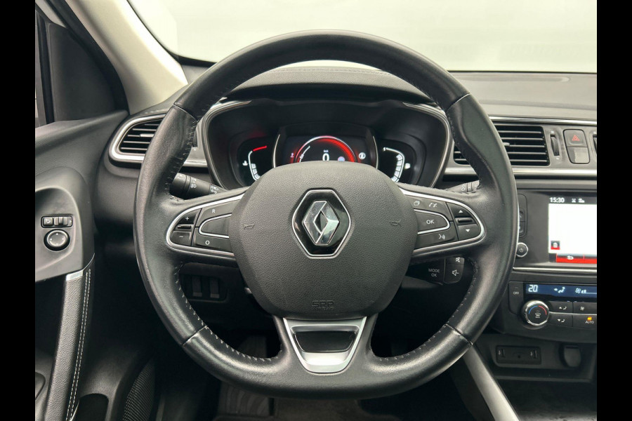 Renault Kadjar 1.2 TCe Intens Trekhaak Pano/dak Navigatie Origineel NL Renault Kadjar 1.2 TCe Intens Trekhaak Pano/dak Navigatie Origineel NL