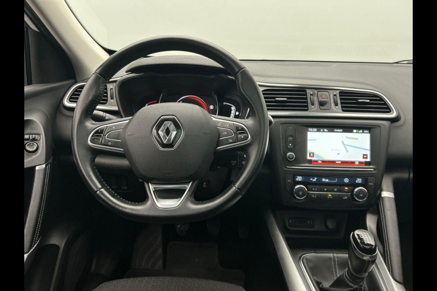 Renault Kadjar 1.2 TCe Intens Trekhaak Pano/dak Navigatie Origineel NL Renault Kadjar 1.2 TCe Intens Trekhaak Pano/dak Navigatie Origineel NL