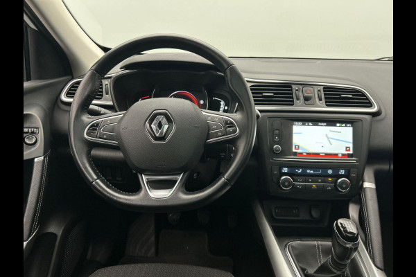 Renault Kadjar 1.2 TCe Intens Trekhaak Pano/dak Navigatie Origineel NL Renault Kadjar 1.2 TCe Intens Trekhaak Pano/dak Navigatie Origineel NL
