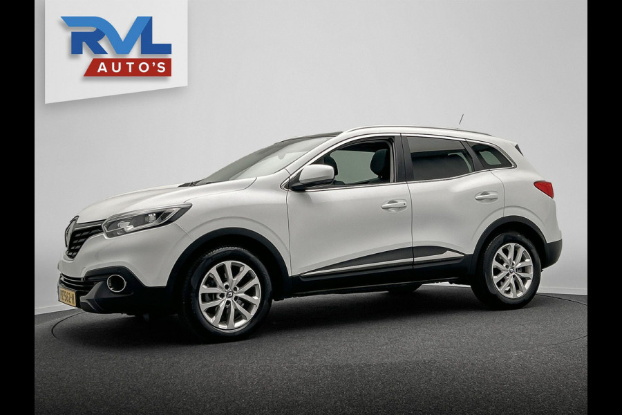 Renault Kadjar 1.2 TCe Intens Trekhaak Pano/dak Navigatie Origineel NL Renault Kadjar 1.2 TCe Intens Trekhaak Pano/dak Navigatie Origineel NL