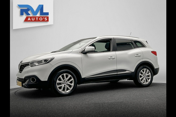 Renault Kadjar 1.2 TCe Intens Trekhaak Pano/dak Navigatie Origineel NL Renault Kadjar 1.2 TCe Intens Trekhaak Pano/dak Navigatie Origineel NL