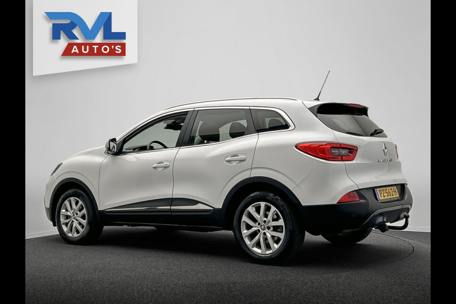 Renault Kadjar 1.2 TCe Intens Trekhaak Pano/dak Navigatie Origineel NL Renault Kadjar 1.2 TCe Intens Trekhaak Pano/dak Navigatie Origineel NL