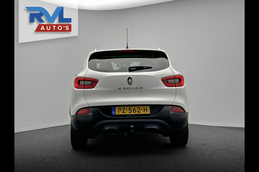 Renault Kadjar 1.2 TCe Intens Trekhaak Pano/dak Navigatie Origineel NL Renault Kadjar 1.2 TCe Intens Trekhaak Pano/dak Navigatie Origineel NL