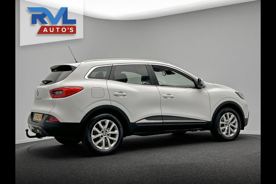 Renault Kadjar 1.2 TCe Intens Trekhaak Pano/dak Navigatie Origineel NL Renault Kadjar 1.2 TCe Intens Trekhaak Pano/dak Navigatie Origineel NL