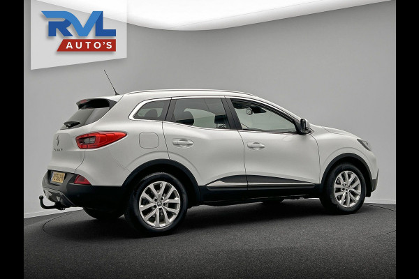 Renault Kadjar 1.2 TCe Intens Trekhaak Pano/dak Navigatie Origineel NL Renault Kadjar 1.2 TCe Intens Trekhaak Pano/dak Navigatie Origineel NL