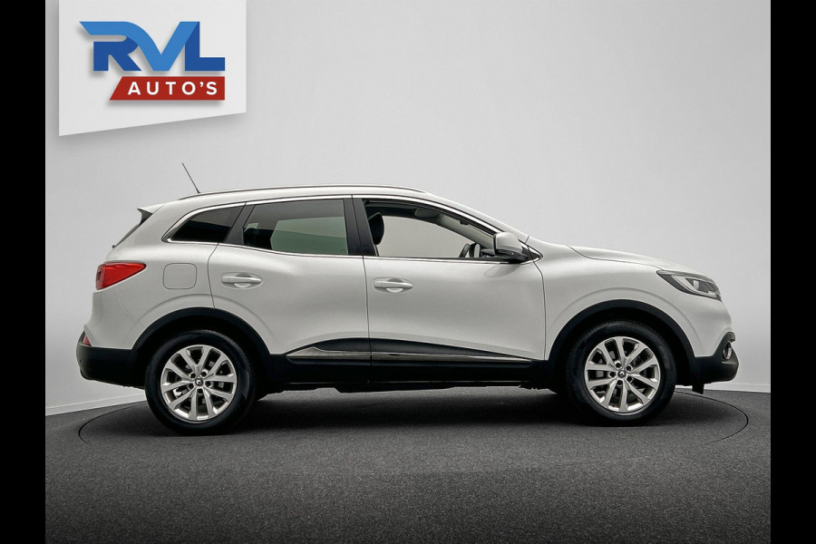Renault Kadjar 1.2 TCe Intens Trekhaak Pano/dak Navigatie Origineel NL Renault Kadjar 1.2 TCe Intens Trekhaak Pano/dak Navigatie Origineel NL