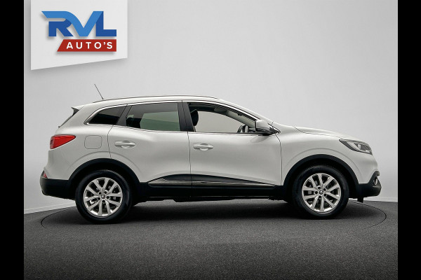 Renault Kadjar 1.2 TCe Intens Trekhaak Pano/dak Navigatie Origineel NL Renault Kadjar 1.2 TCe Intens Trekhaak Pano/dak Navigatie Origineel NL