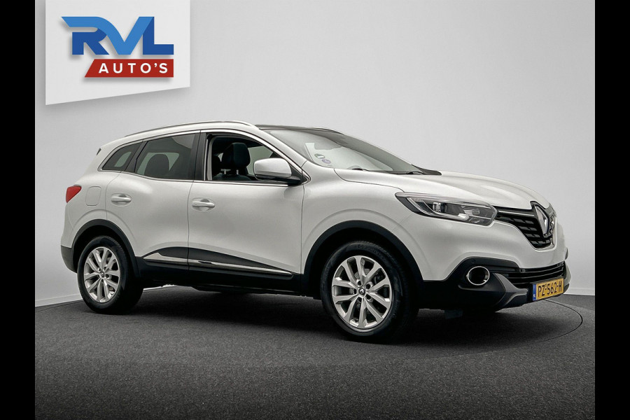 Renault Kadjar 1.2 TCe Intens Trekhaak Pano/dak Navigatie Origineel NL Renault Kadjar 1.2 TCe Intens Trekhaak Pano/dak Navigatie Origineel NL