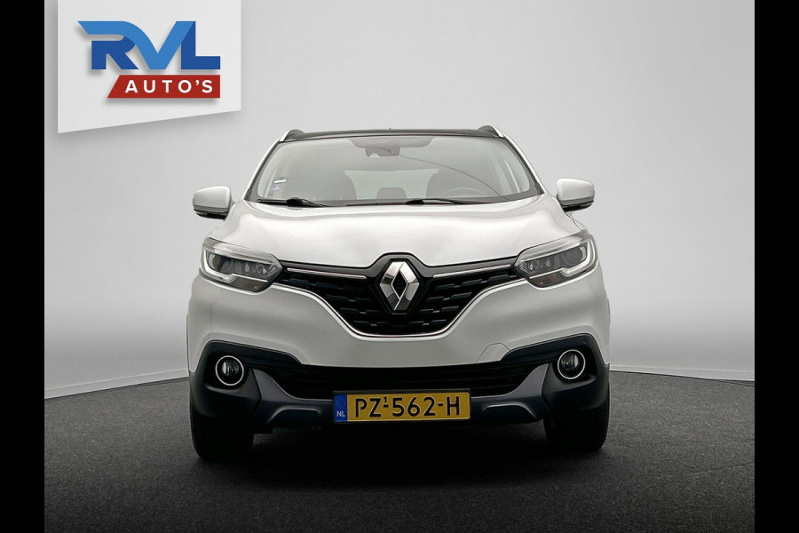 Renault Kadjar 1.2 TCe Intens Trekhaak Pano/dak Navigatie Origineel NL Renault Kadjar 1.2 TCe Intens Trekhaak Pano/dak Navigatie Origineel NL