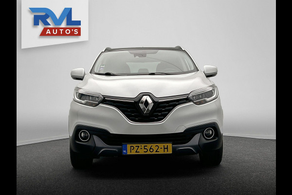 Renault Kadjar 1.2 TCe Intens Trekhaak Pano/dak Navigatie Origineel NL Renault Kadjar 1.2 TCe Intens Trekhaak Pano/dak Navigatie Origineel NL