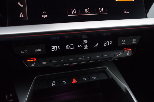 Audi A3 Limousine 35 TFSI 150pk S-tronic S-line | ACC | Carplay | Sfeer | LED | 19" Audi A3 Limousine 35 TFSI 150pk S-tronic S-line | ACC | Carplay | Sfeer | LED | 19"