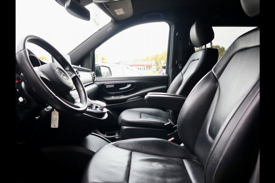Mercedes-Benz V-Klasse 250d 4-MATIC LANG LUXE DUBBELE CABINE Mercedes-Benz V-Klasse 250d 4-MATIC LANG LUXE DUBBELE CABINE