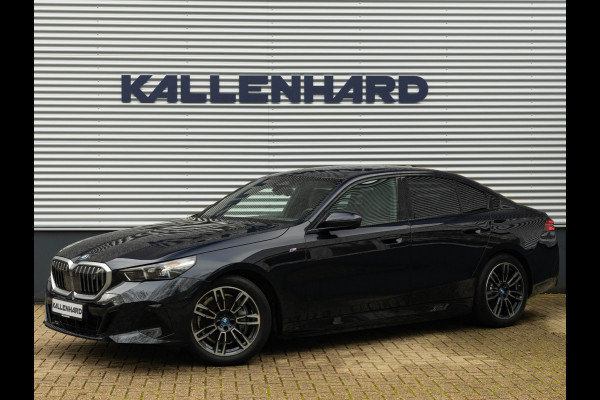 BMW i5 eDrive40 M-Sport - Onderstel Prof - Driving Ass Plus - Comfortstoelen BMW i5 eDrive40 M-Sport - Onderstel Prof - Driving Ass Plus - Comfortstoelen