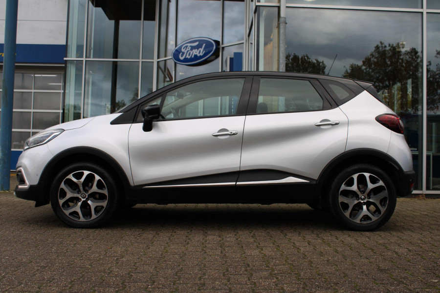 Renault Captur 0.9 TCe Intens | Trekhaak | Climate Control | Navigatie | Cruise Control | Camera | Renault Captur 0.9 TCe Intens | Trekhaak | Climate Control | Navigatie | Cruise Control | Camera |