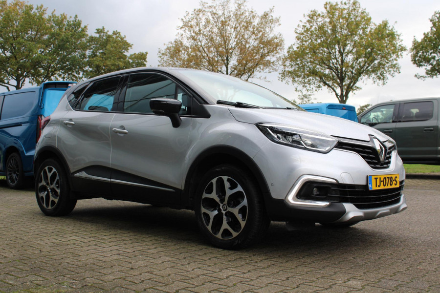Renault Captur 0.9 TCe Intens | Trekhaak | Climate Control | Navigatie | Cruise Control | Camera | Renault Captur 0.9 TCe Intens | Trekhaak | Climate Control | Navigatie | Cruise Control | Camera |