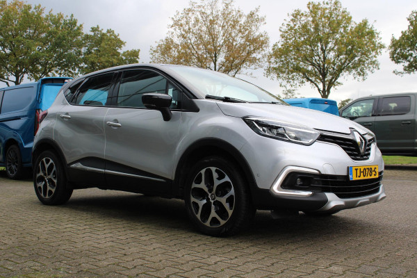 Renault Captur 0.9 TCe Intens | Trekhaak | Climate Control | Navigatie | Cruise Control | Camera | Renault Captur 0.9 TCe Intens | Trekhaak | Climate Control | Navigatie | Cruise Control | Camera |