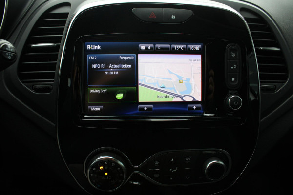 Renault Captur 0.9 TCe Intens | Trekhaak | Climate Control | Navigatie | Cruise Control | Camera | Renault Captur 0.9 TCe Intens | Trekhaak | Climate Control | Navigatie | Cruise Control | Camera |