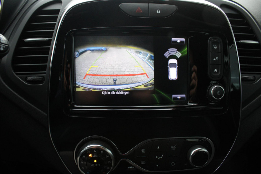 Renault Captur 0.9 TCe Intens | Trekhaak | Climate Control | Navigatie | Cruise Control | Camera | Renault Captur 0.9 TCe Intens | Trekhaak | Climate Control | Navigatie | Cruise Control | Camera |