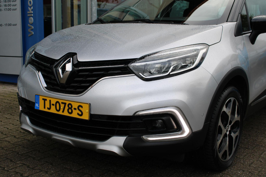 Renault Captur 0.9 TCe Intens | Trekhaak | Climate Control | Navigatie | Cruise Control | Camera | Renault Captur 0.9 TCe Intens | Trekhaak | Climate Control | Navigatie | Cruise Control | Camera |