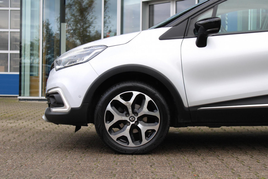 Renault Captur 0.9 TCe Intens | Trekhaak | Climate Control | Navigatie | Cruise Control | Camera | Renault Captur 0.9 TCe Intens | Trekhaak | Climate Control | Navigatie | Cruise Control | Camera |
