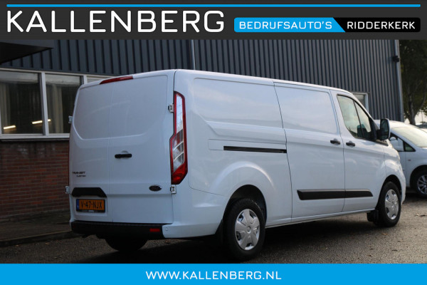 Ford Transit Custom 300 2.0 TDCI L2H1 Trend / Camera / Stoel verwarming / Sync 3 Ford Transit Custom 300 2.0 TDCI L2H1 Trend / Camera / Stoel verwarming / Sync 3