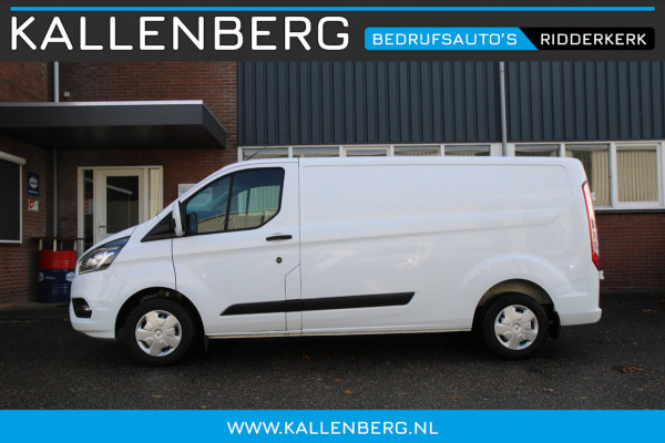 Ford Transit Custom 300 2.0 TDCI L2H1 Trend / Camera / Stoel verwarming / Sync 3 Ford Transit Custom 300 2.0 TDCI L2H1 Trend / Camera / Stoel verwarming / Sync 3