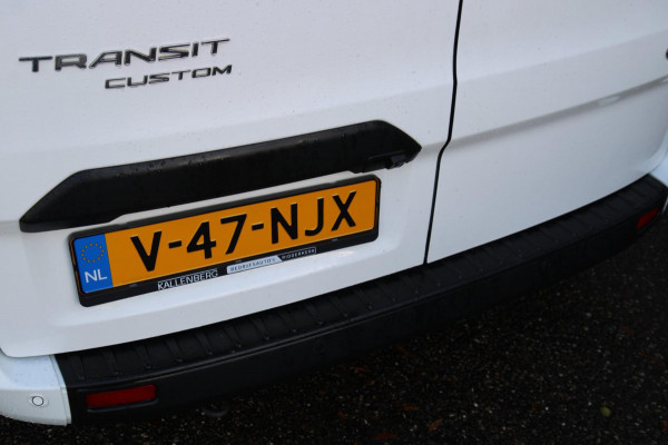 Ford Transit Custom 300 2.0 TDCI L2H1 Trend / Camera / Stoel verwarming / Sync 3 Ford Transit Custom 300 2.0 TDCI L2H1 Trend / Camera / Stoel verwarming / Sync 3