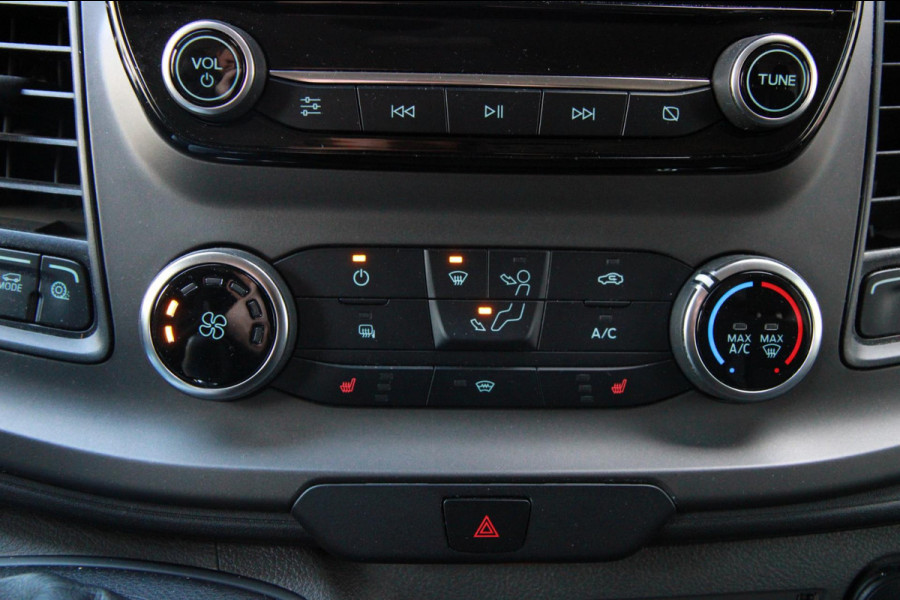 Ford Transit Custom 300 2.0 TDCI L2H1 Trend / Camera / Stoel verwarming / Sync 3 Ford Transit Custom 300 2.0 TDCI L2H1 Trend / Camera / Stoel verwarming / Sync 3