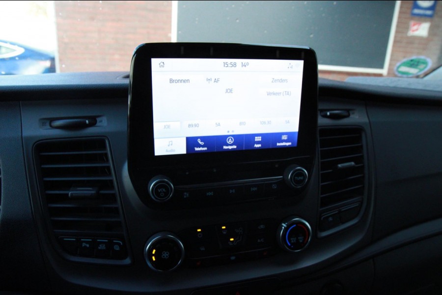 Ford Transit Custom 300 2.0 TDCI L2H1 Trend / Camera / Stoel verwarming / Sync 3 Ford Transit Custom 300 2.0 TDCI L2H1 Trend / Camera / Stoel verwarming / Sync 3