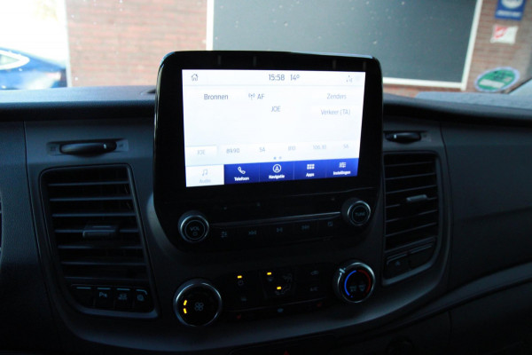 Ford Transit Custom 300 2.0 TDCI L2H1 Trend / Camera / Stoel verwarming / Sync 3 Ford Transit Custom 300 2.0 TDCI L2H1 Trend / Camera / Stoel verwarming / Sync 3